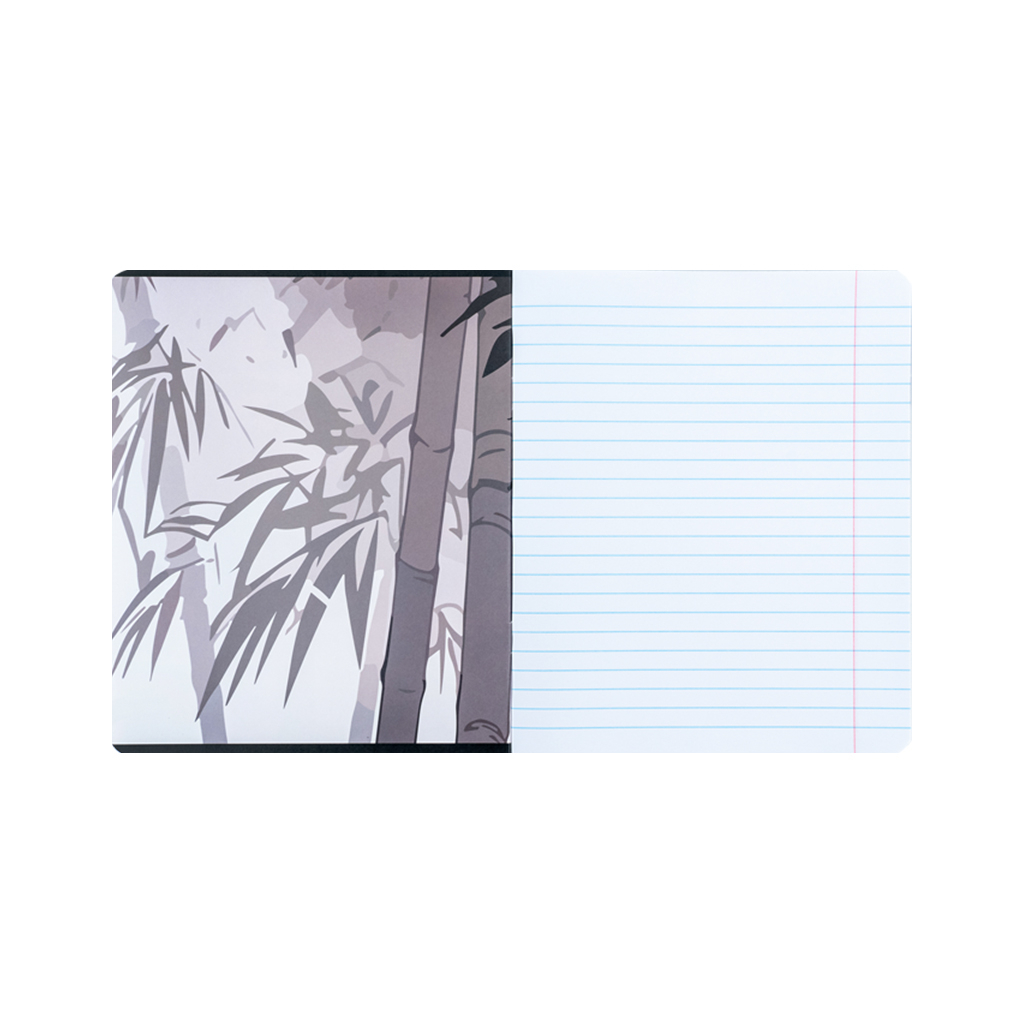 Зошит Kite Anime 18 аркушів, лінія (K24-237) - зображення 10