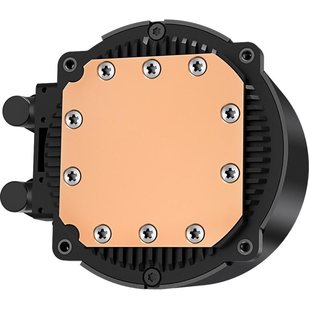 Система рідинного охолодження Deepcool GAMMAXX L360 A-RGB - зображення 5