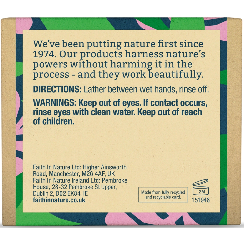 Тверде мило Faith in Nature Натуральне З чайним деревом 100 г (708002100543) - зображення 2