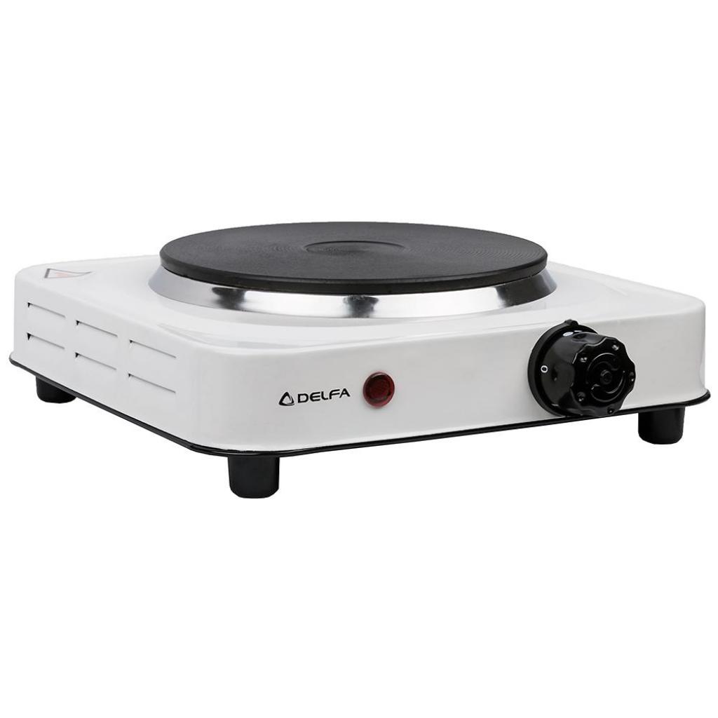 Настільна плита Delfa DH-01 - зображення 6