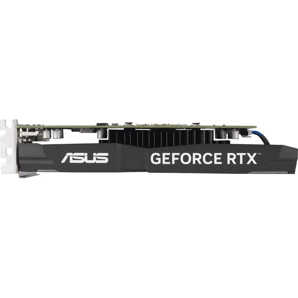 Відеокарта ASUS GeForce RTX3050 6Gb DUAL OC (DUAL-RTX3050-O6G) - зображення 7