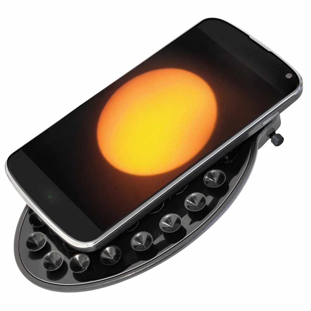 Телескоп Bresser Taurus Solar 90/900 NG Carbon (923032) - зображення 4