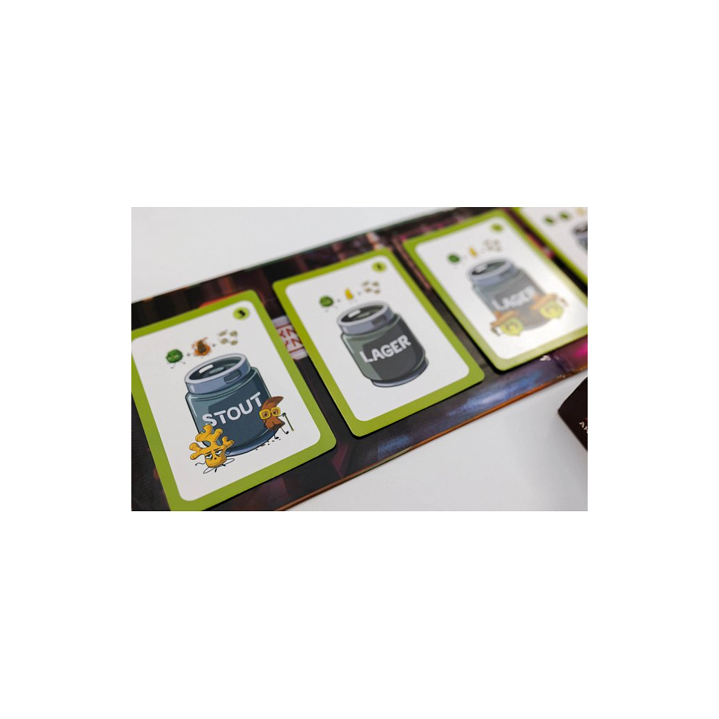 Настільна гра Fun Games Shop Пиво Wars (укр.) (FGS57) - зображення 8