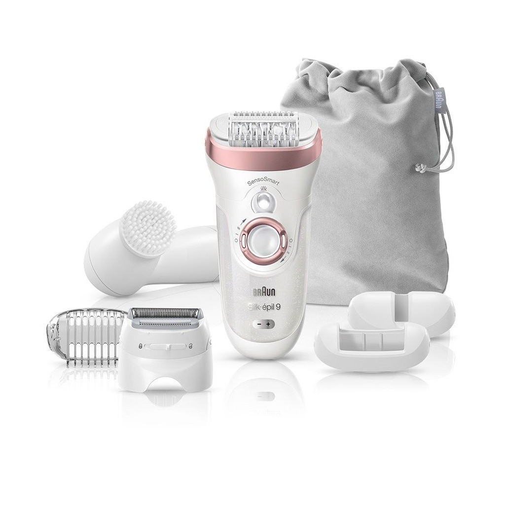 Епілятор Braun SES 9/880 - зображення 2