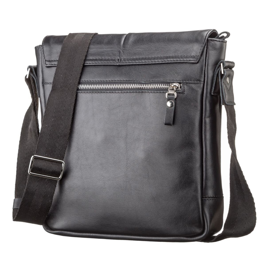 Сумка Shvigel Чорна (00878) - зображення 2