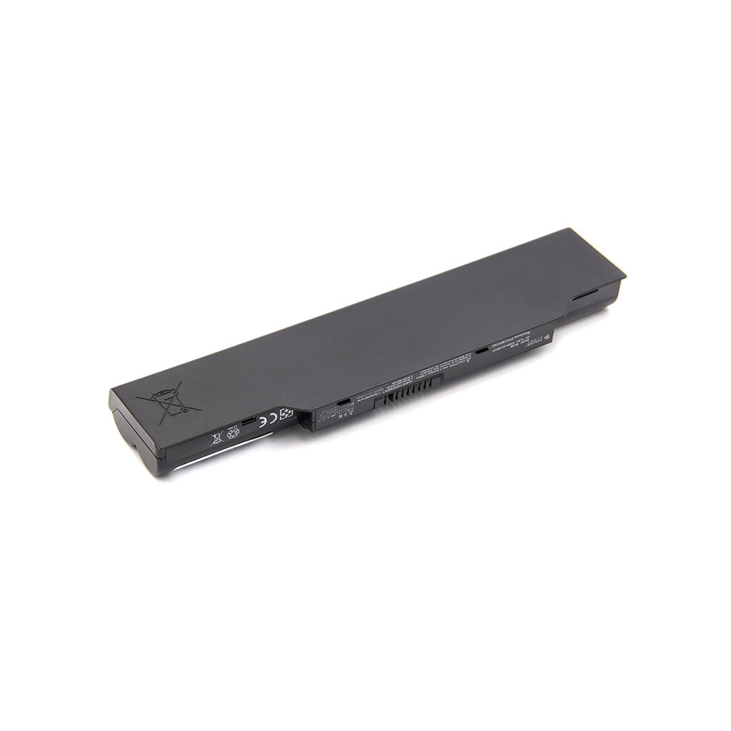 Акумулятор до ноутбука FUJITSU LifeBook A530 (FPCBP250, FUA530LH) 10.8V 5200mAh PowerPlant (NB450060) - зображення 2