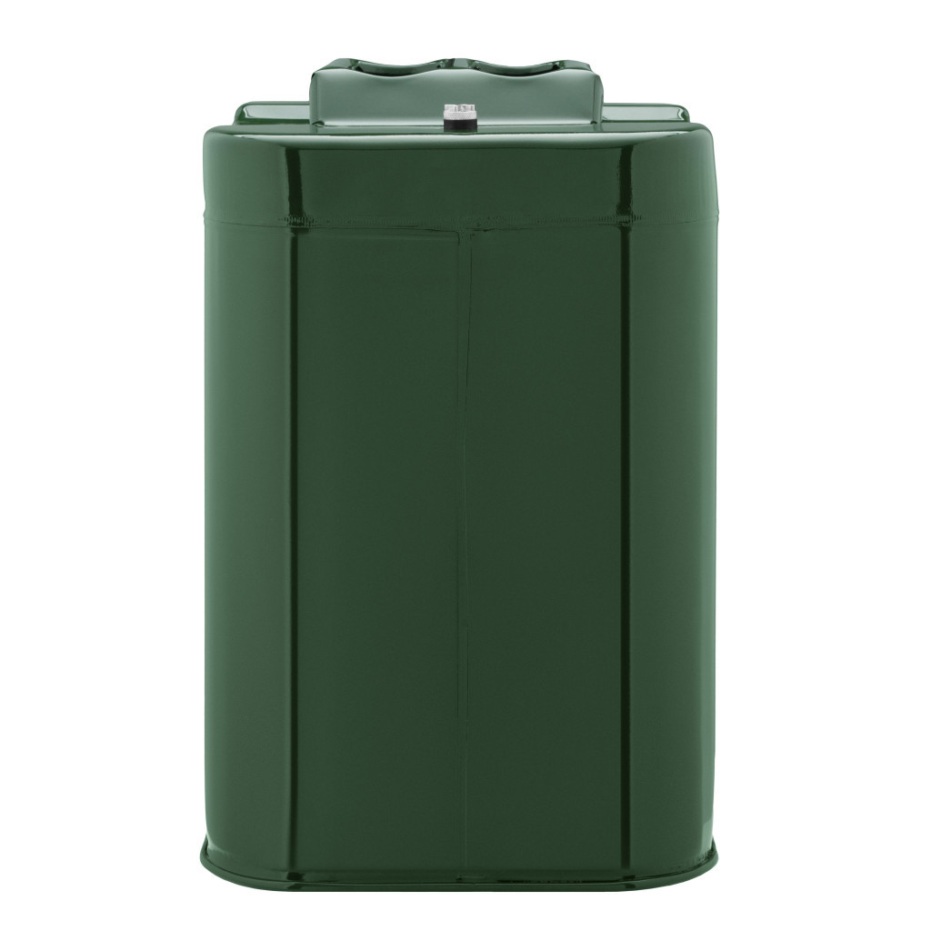 Каністра автомобільна 2E 30л метал 0.8мм, 3.3кг (2E-JCM30S) - зображення 6