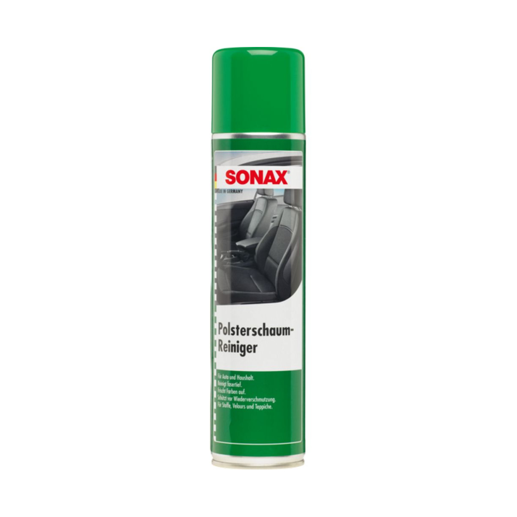 Автомобільний очисник Sonax Foam Upholstery Cleaner 400 мл (306200) - зображення 1