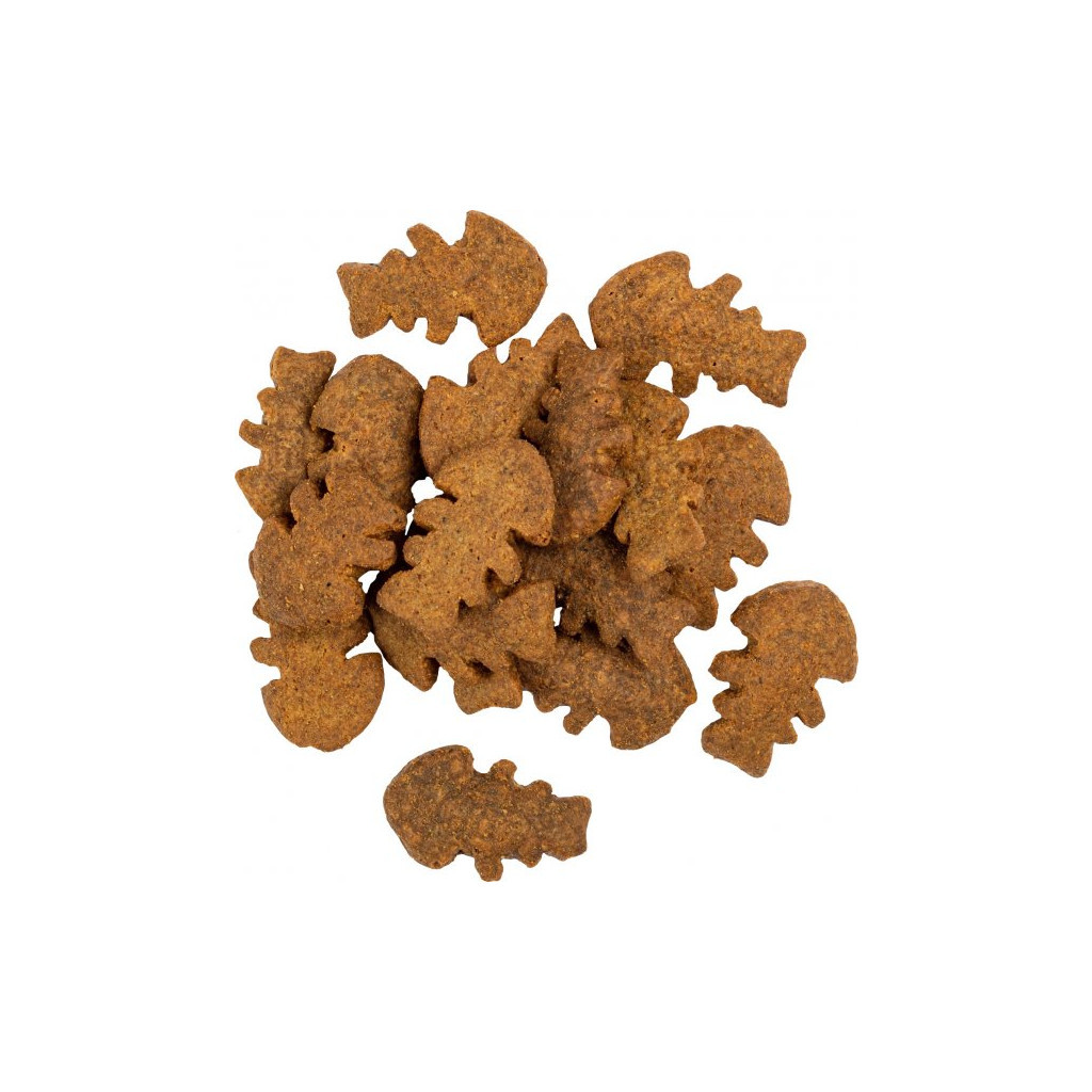 Ласощі для собак Savory для здоров'я шкіри і вовни собак, з лососем 200 г (4820232631355) - зображення 3