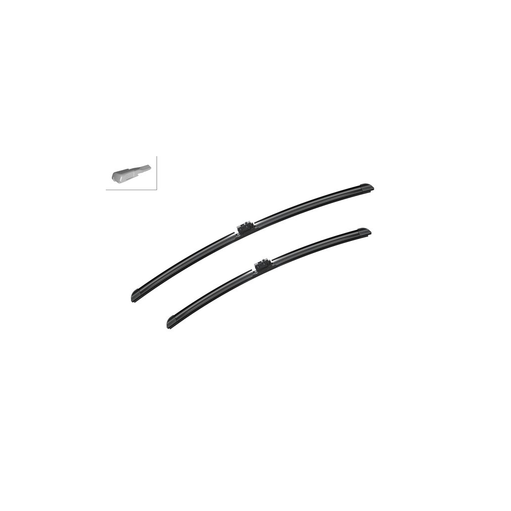 Щітка склоочисника Bosch 3 397 014 832 - зображення 2