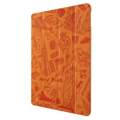 Чохол до планшета Ozaki O!coat Travel iPad Air 2_New York (OC119NY) - зображення 2