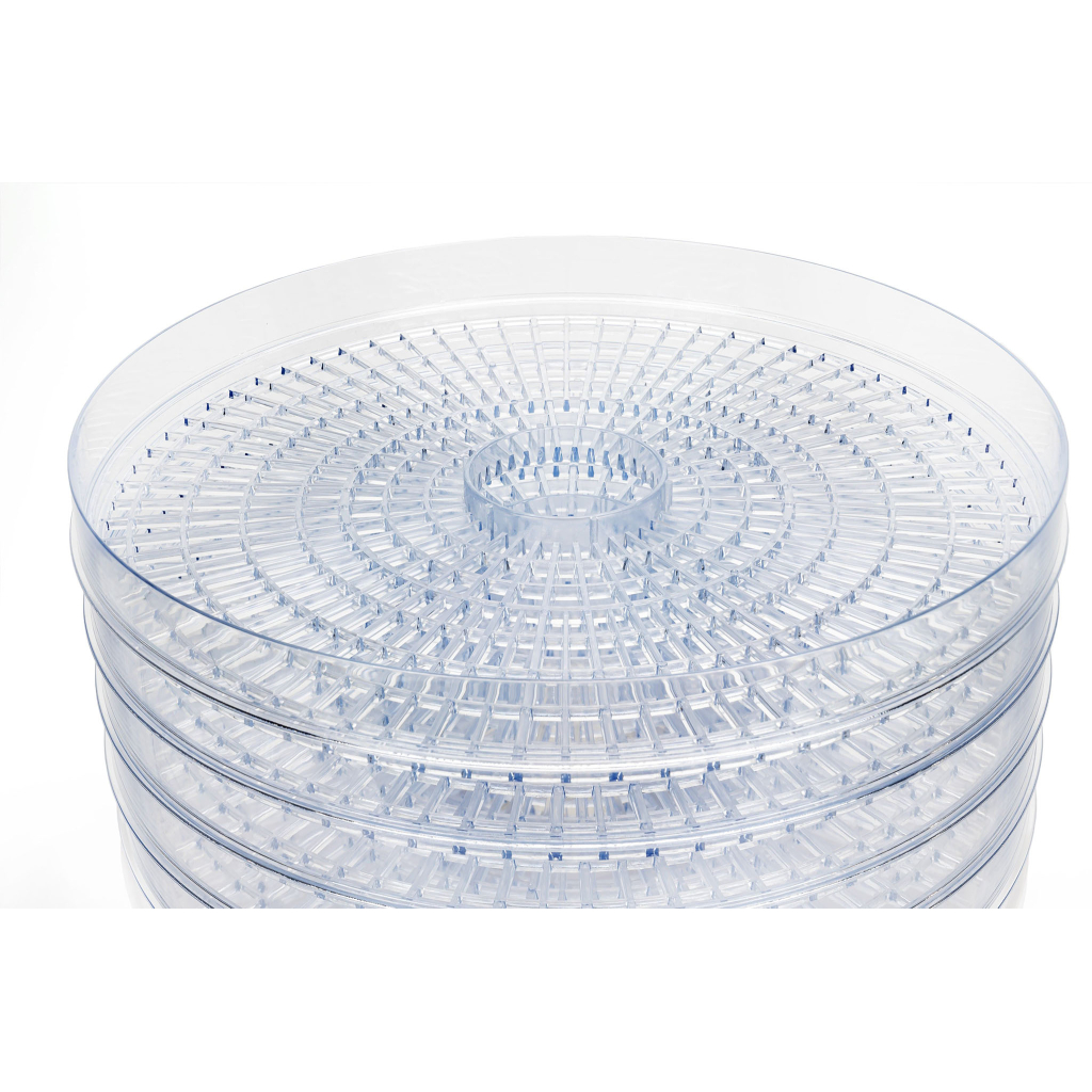 Сушка для овочів та фруктів Hölmer HFD-30W - зображення 6