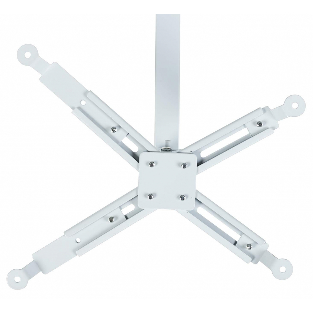 Кронштейн до проектора Charmount PRB43-65 white - зображення 8