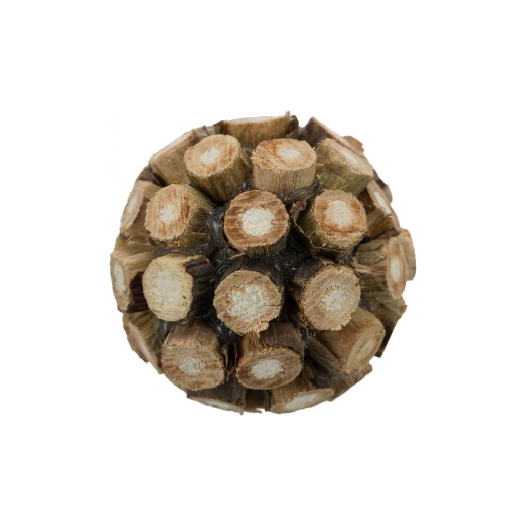 Іграшка для котів Trixie Куля з Мататабі 4 см (4011905424323) - зображення 1