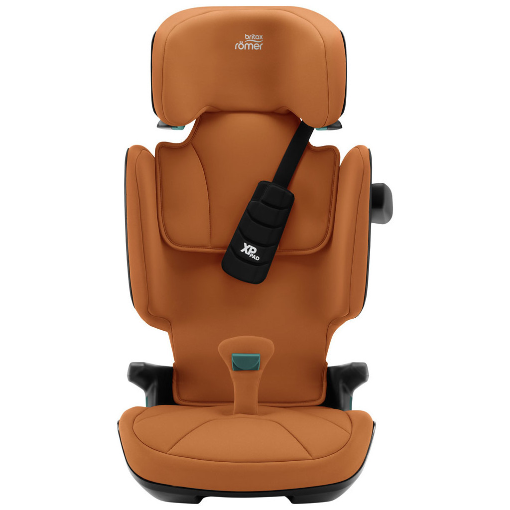 Автокрісло Britax-Romer Kidfix I-size Golden Cognac (2000035124) - зображення 8
