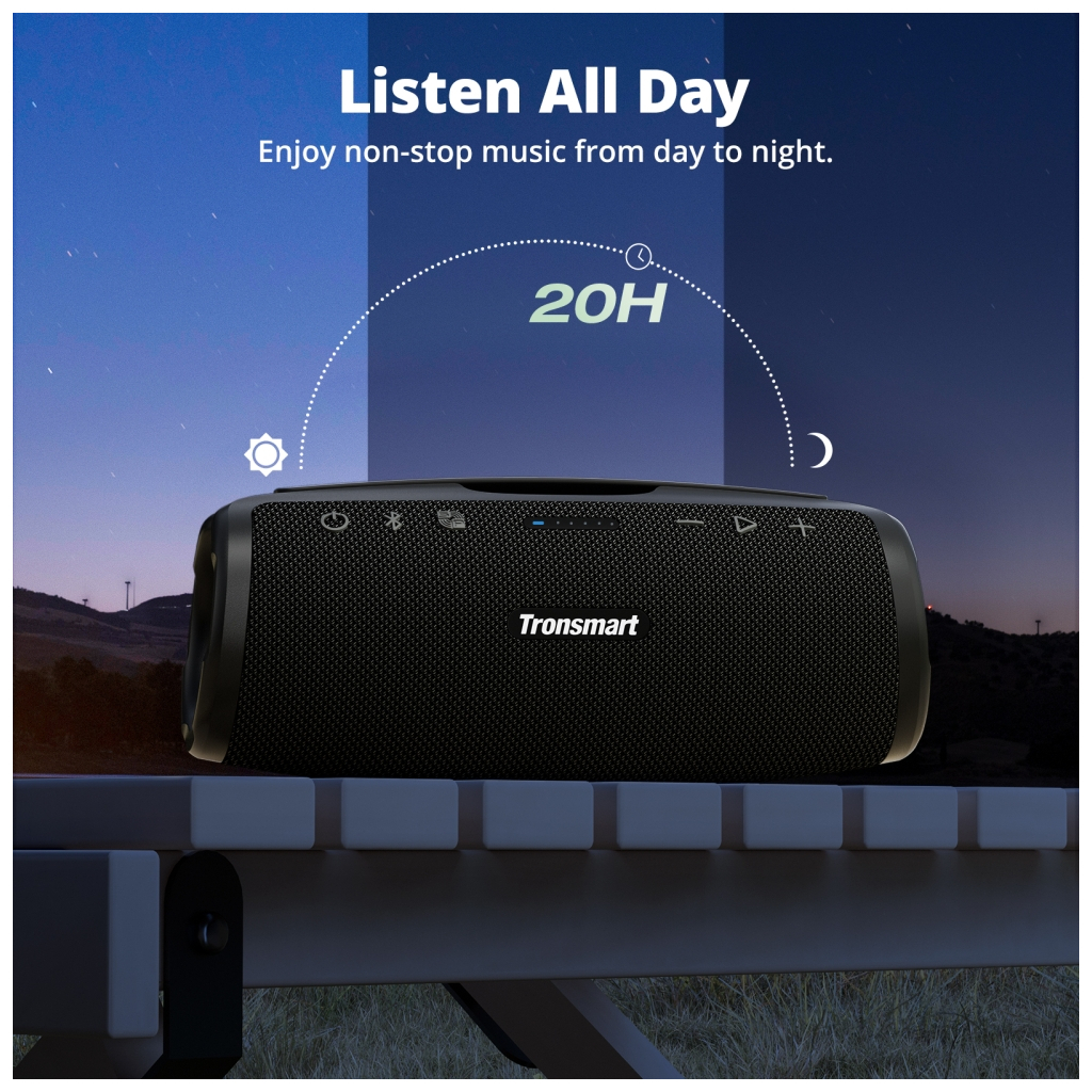 Акустична система Tronsmart Mirtune S100 Black (1120931) - зображення 3