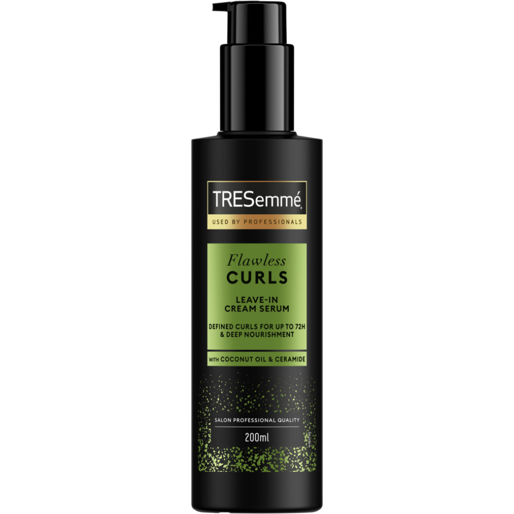 Сироватка для волосся Tresemme Flawless Curls Незмивна Для кучерявого волосся 200 мл (8720181594861) - зображення 1
