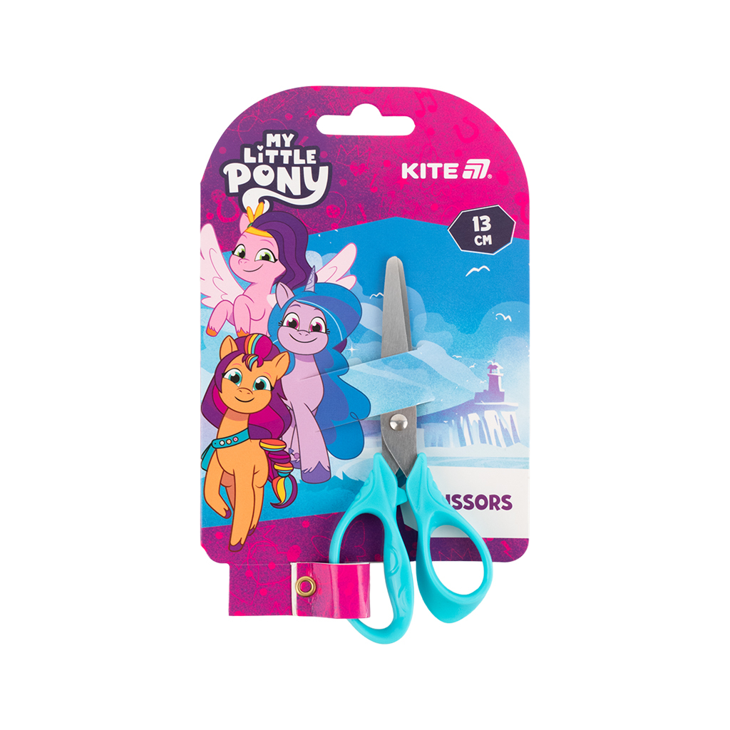 Ножиці Kite My Little Pony, 13 см (LP25-122) - зображення 2