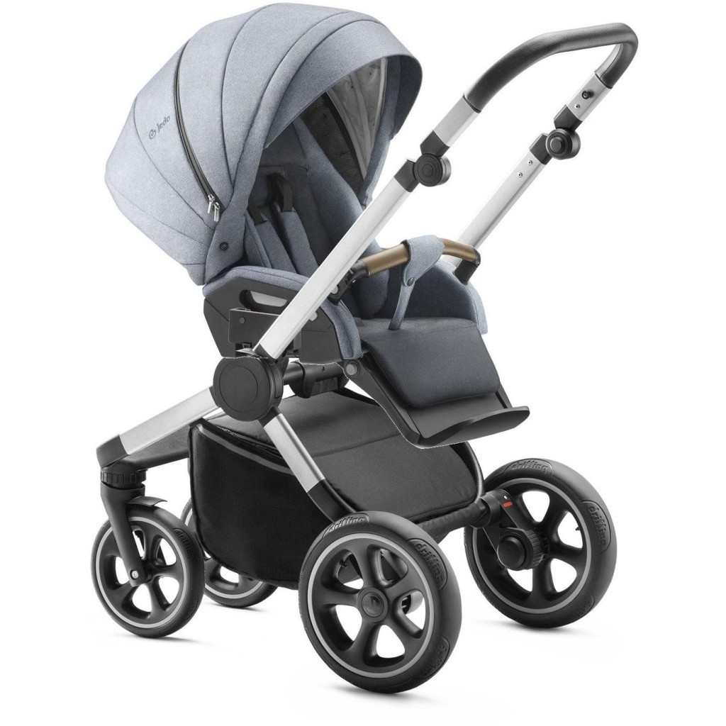 Коляска Jedo 2в1 Lark R3 (LARKR3) - зображення 2