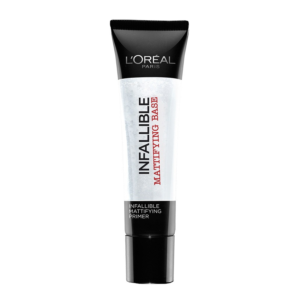 База під макіяж L'Oreal Paris Infallible Transparent 35 мл (3600522877301) - изображение 1