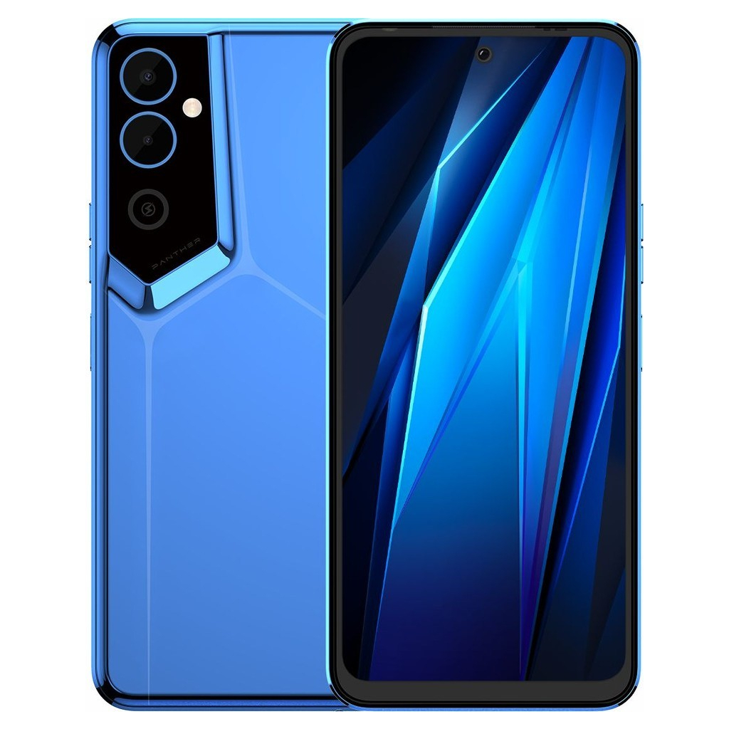 Мобільний телефон Tecno LG6n (POVA NEO-2 6/128Gb) Cyber Blue (4895180789120) - зображення 7