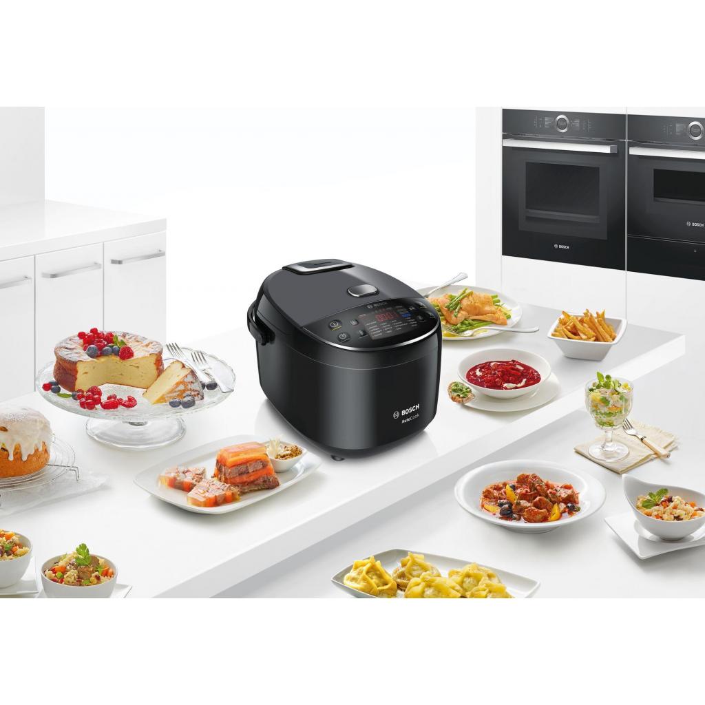 Мультиварка Bosch MUC22B42RU - зображення 9