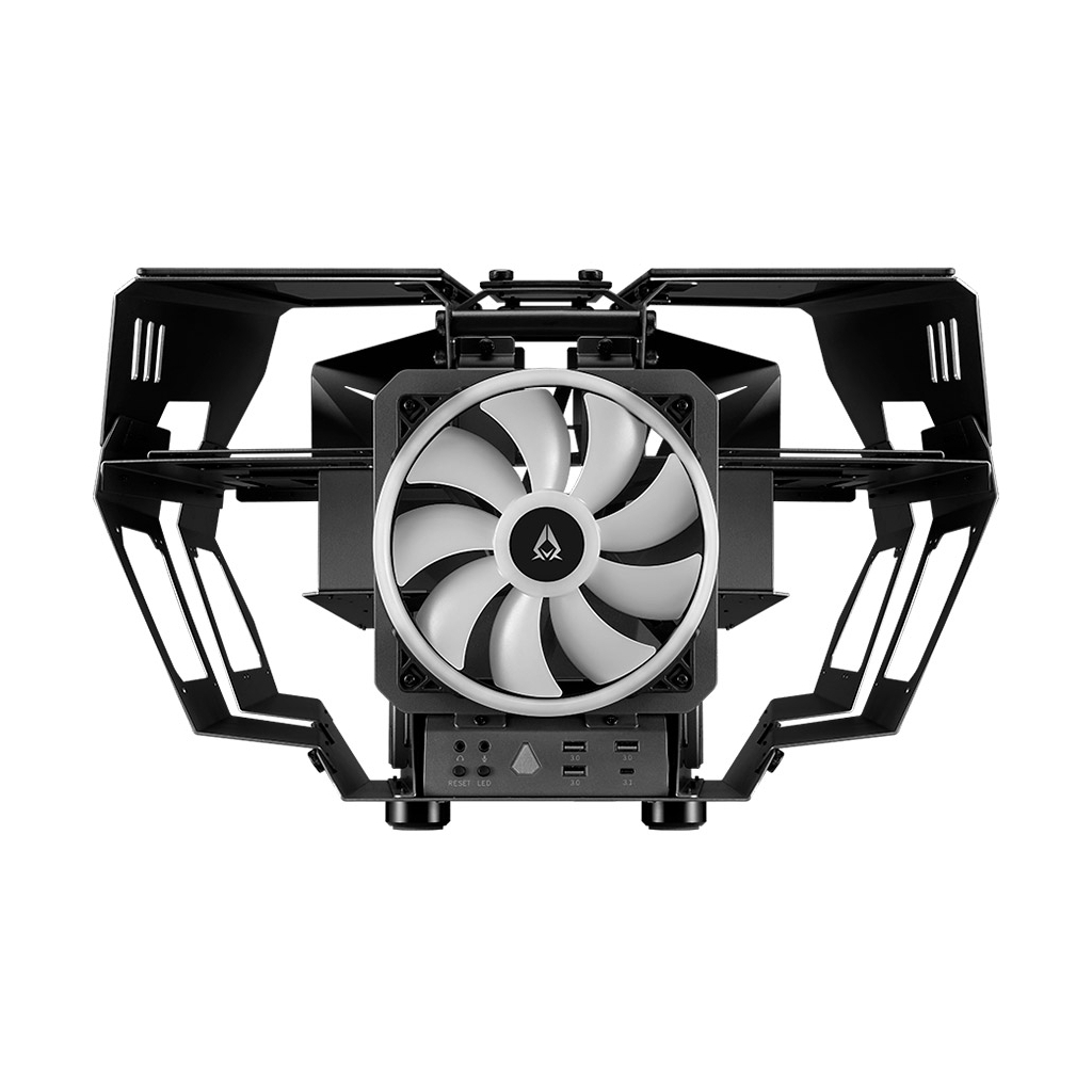 Корпус Azza OVERDRIVE (CSAZ-807) - зображення 3