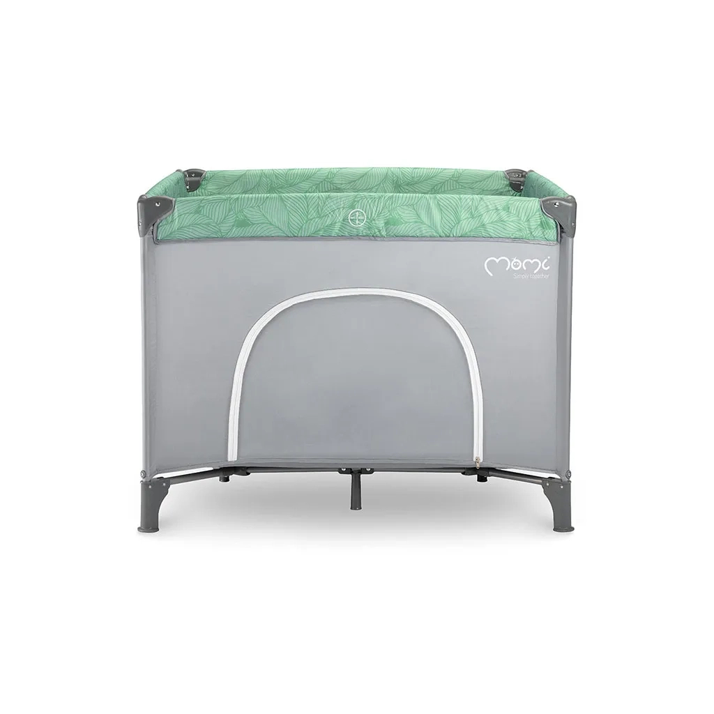 Дитячий манеж MoMi Mamu колір - jade (LOZE00020) - зображення 3