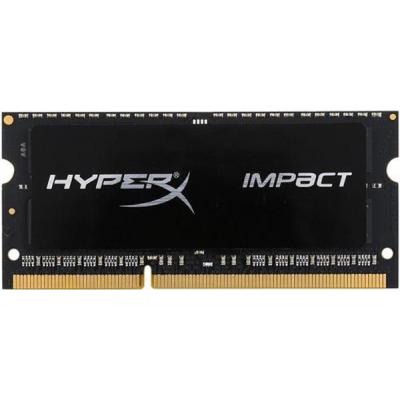 Модуль пам'яті для ноутбука SoDIMM DDR3L 4GB 1866 MHz Kingston Fury (ex.HyperX) (HX318LS11IB/4) - зображення 1