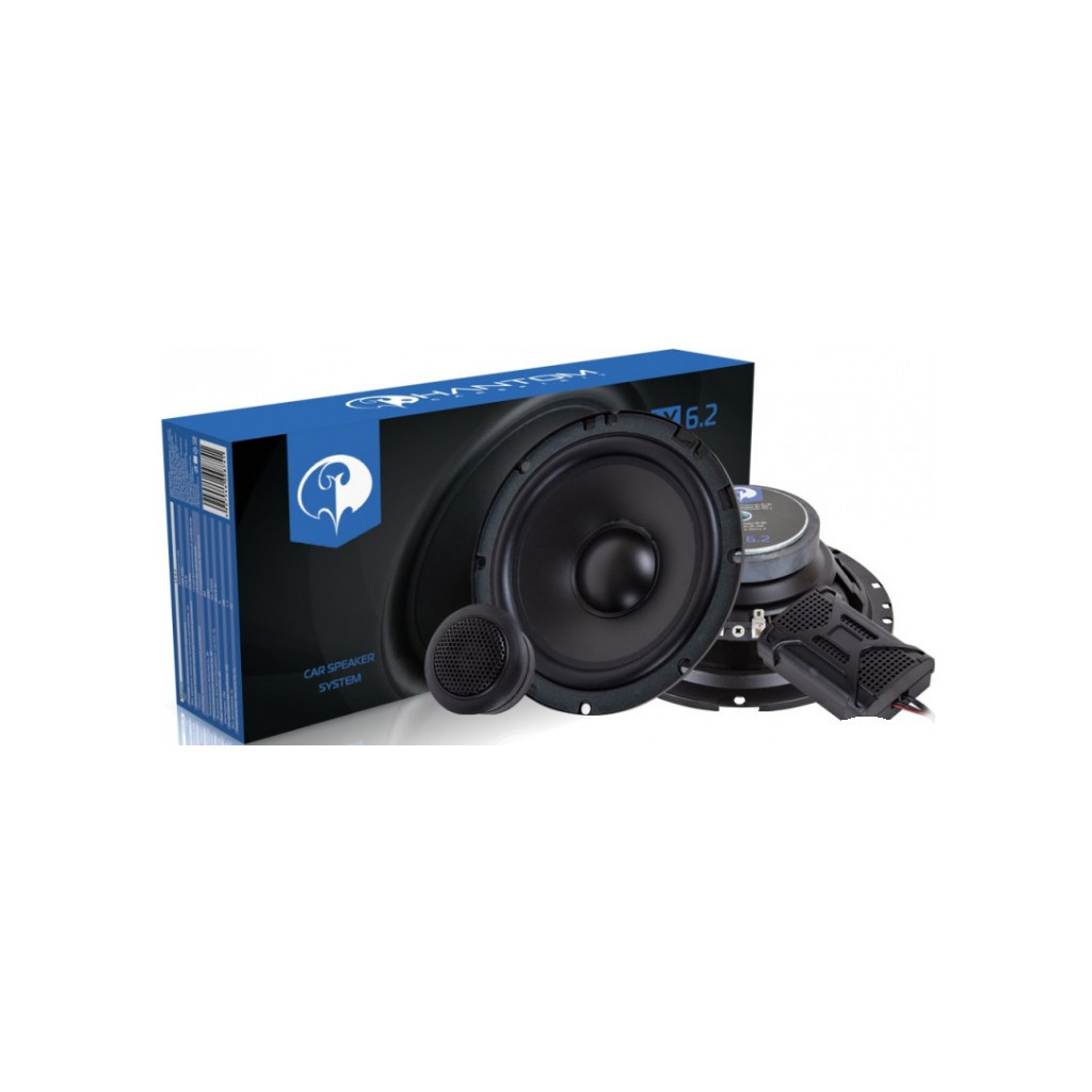 Компонентна акустика Phantom LX-6.2 SL - зображення 1