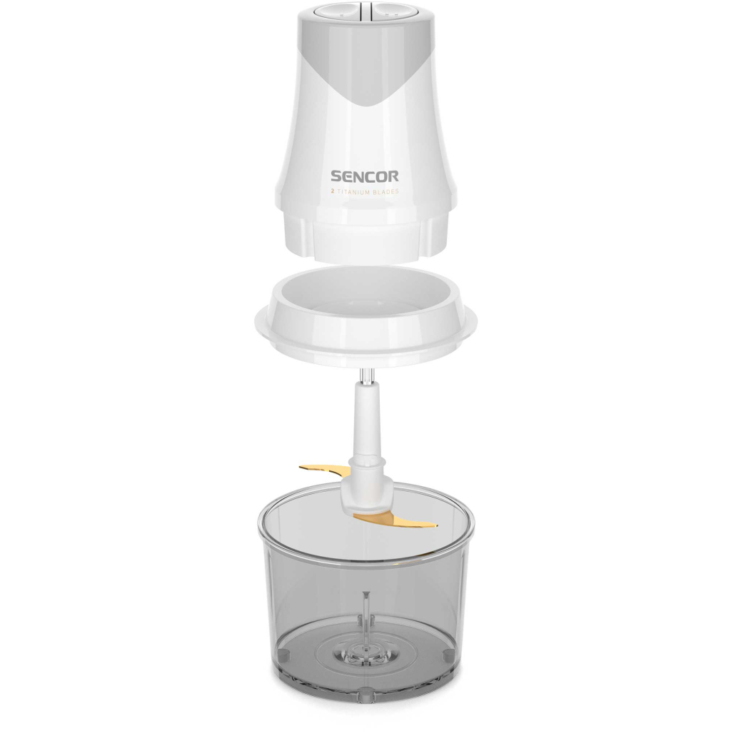 Подрібнювач Sencor SCB 3000WH - зображення 4