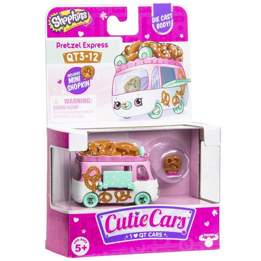 Машина Shopkins Cutie Cars S1 Брецель-експрес (57109) - зображення 3