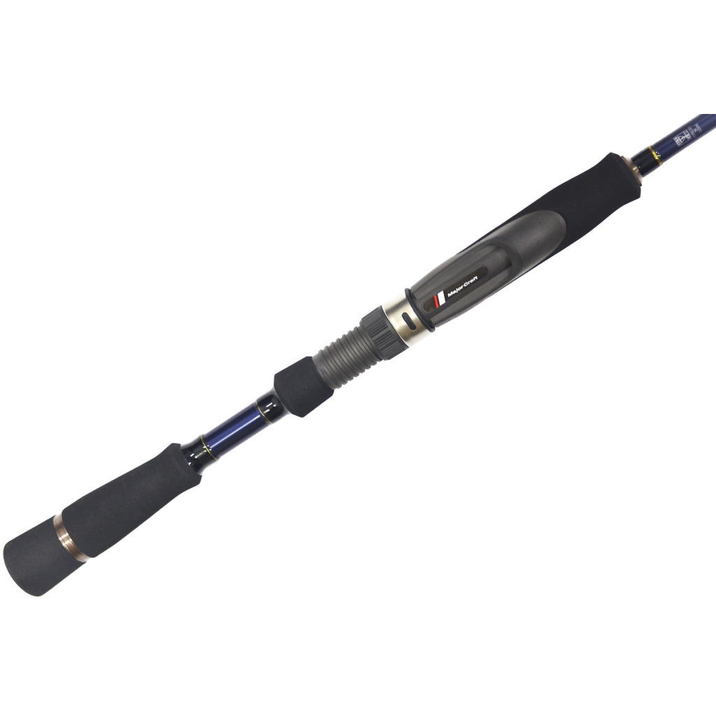 Вудилище Major Craft Solpara New Rock Fish SPX-S762UL 2.29m 0.4-5g (772.72.99) - зображення 6