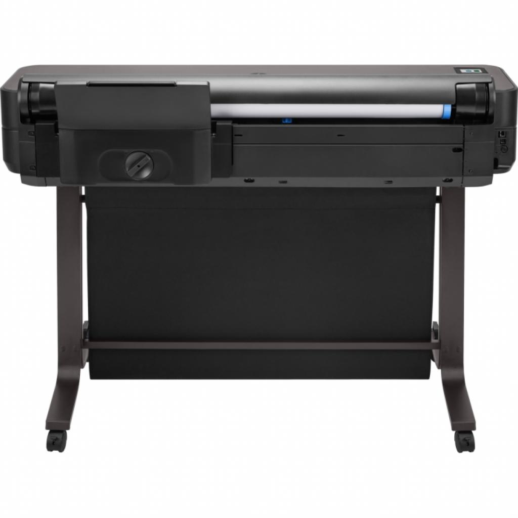 Плоттер HP DesignJet T650, 36'' c WiFi (5HB10D) - зображення 4