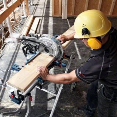 Торцювальна пила Bosch GCM 12 JL (0.601.B21.100) - зображення 4