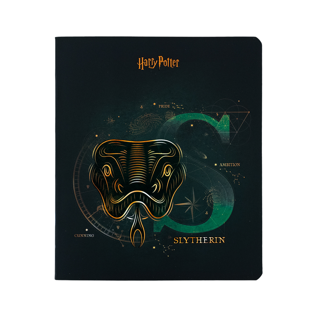 Зошит Kite Harry Potter 48 аркушів, клітинка (HP24-259) - зображення 7