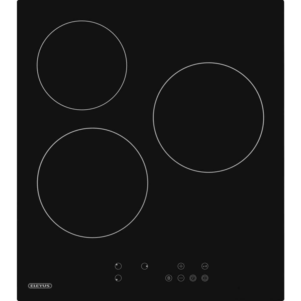 Варочна поверхня Eleyus H2EBHG SE 45 BL V - изображение 2