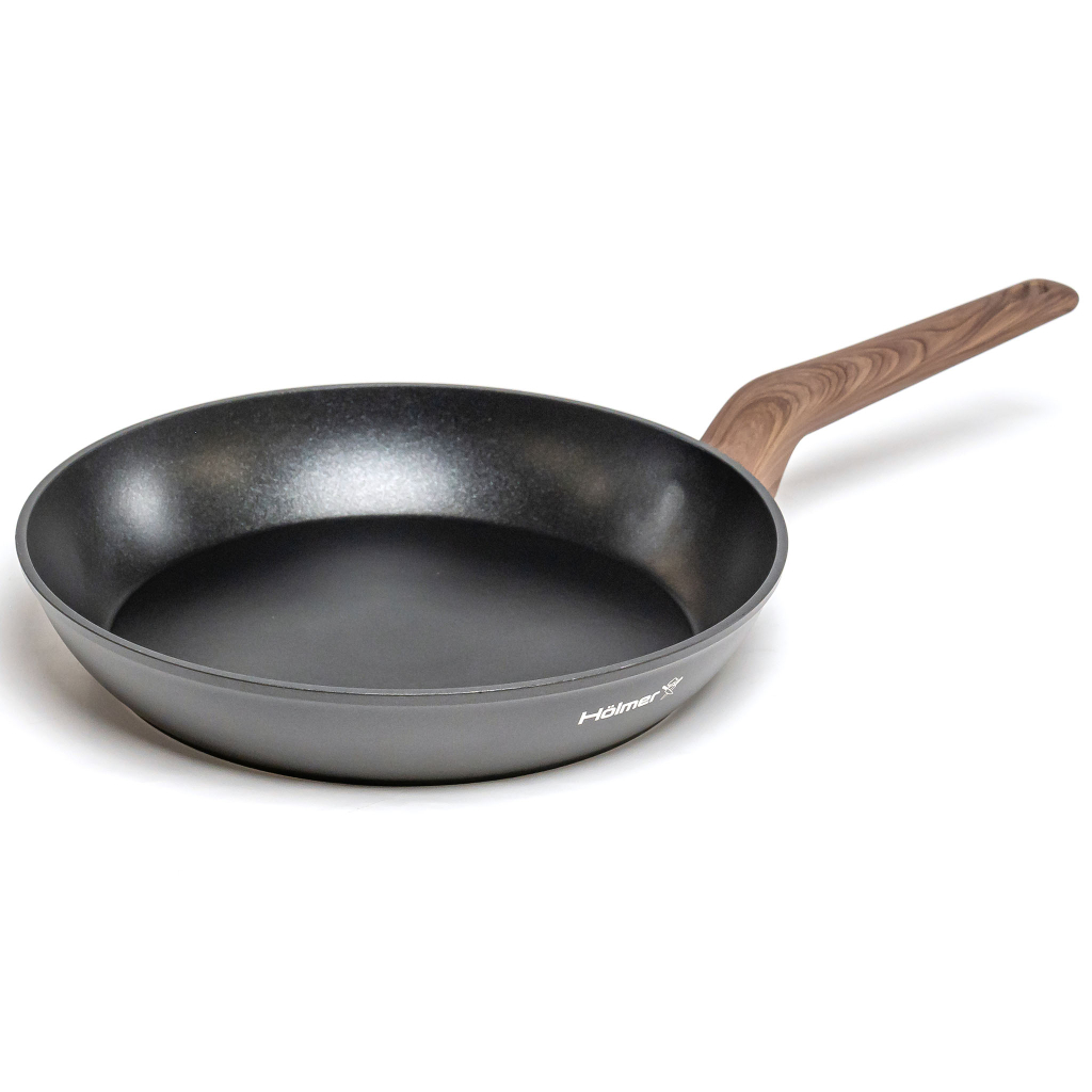 Сковорода Hölmer Wood кована 28 см (FP-22528-SWB Wood) - зображення 4