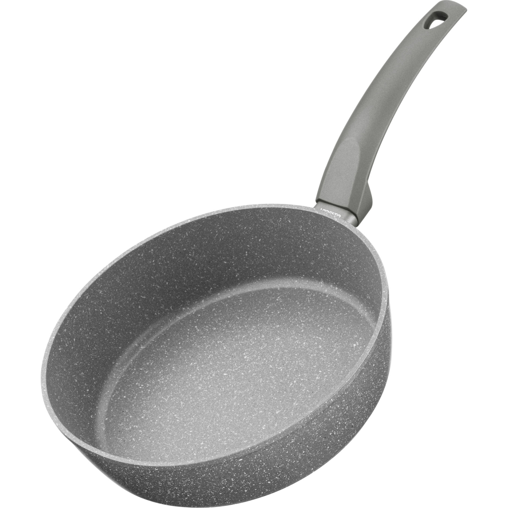 Сковорода Ardesto Gemini Gourmet Apulia з кришкою 24 см (AR2424GGL) - зображення 4