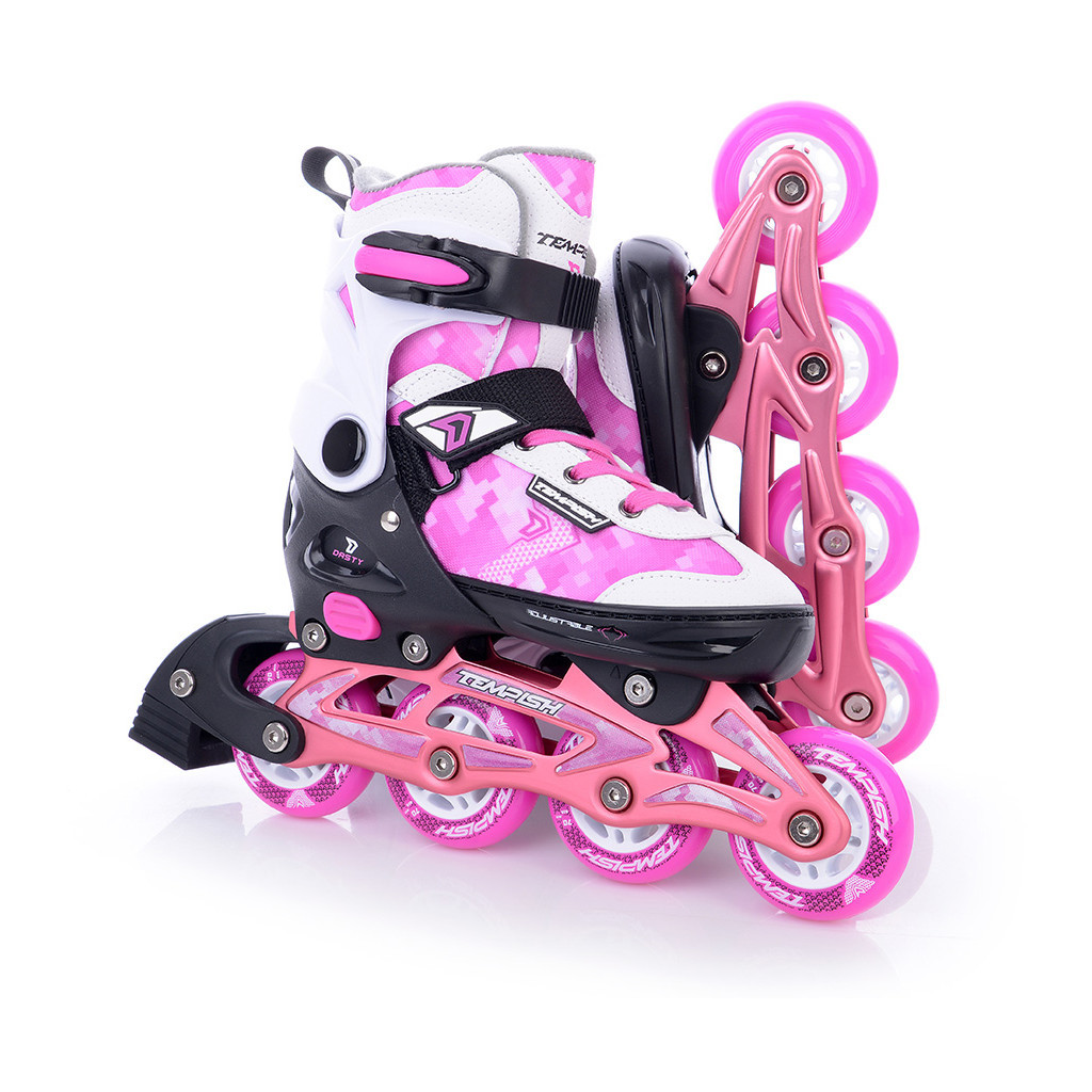 Роликові ковзани Tempish Dasty Girl 37-40 (1000050/37-40) - зображення 7