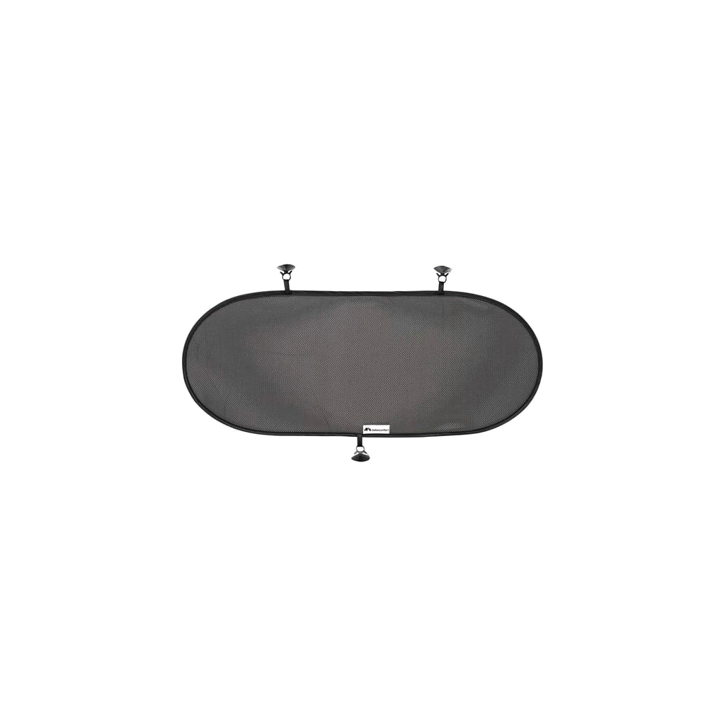 Сонцезахисний екран в автомобіль Bebe Confort Rear View Black (3203204000) - зображення 1
