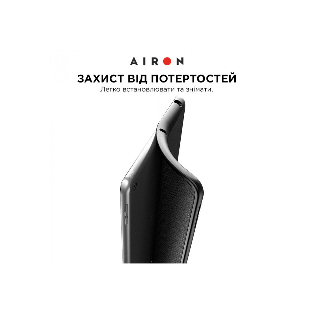 Чохол до планшета AirOn Premium Samsung Galaxy Tab S7 11" T875/870 (2020) with Keyboard (4822352781098) - зображення 10