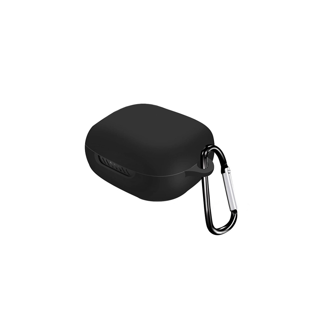 Чохол для навушників BeCover Silicon для JBL Live Pro 2 TWS Black (710955) - зображення 2