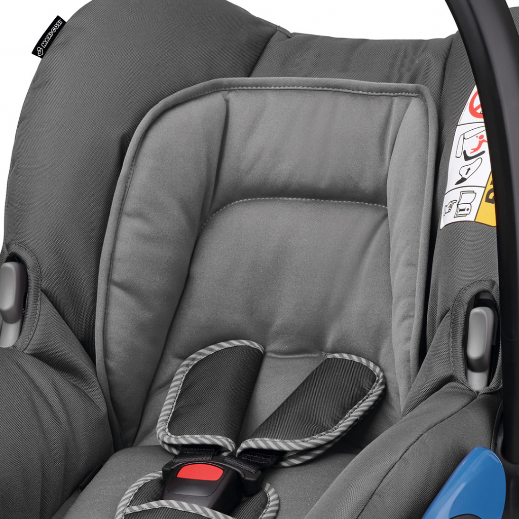 Автокрісло Maxi-Cosi Citi Essential Black FR (8823672300) - зображення 5