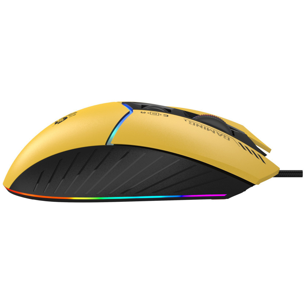Мишка A4Tech Bloody W95 Max RGB Activated USB Sports Lime (4711421985727) - зображення 8