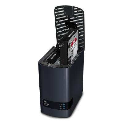 NAS WD 3.5" 16TB (WDBVBZ0160JCH-EESN) - зображення 5