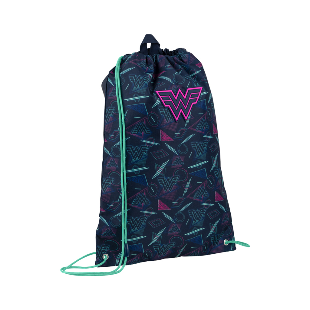 Сумка для взуття Kite Education 600M DC Comics (DC22-600M-1) - зображення 3