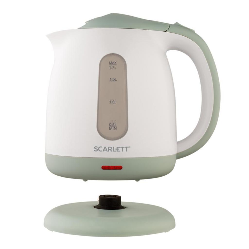 Електрочайник Scarlett SC-EK18P55 - зображення 4