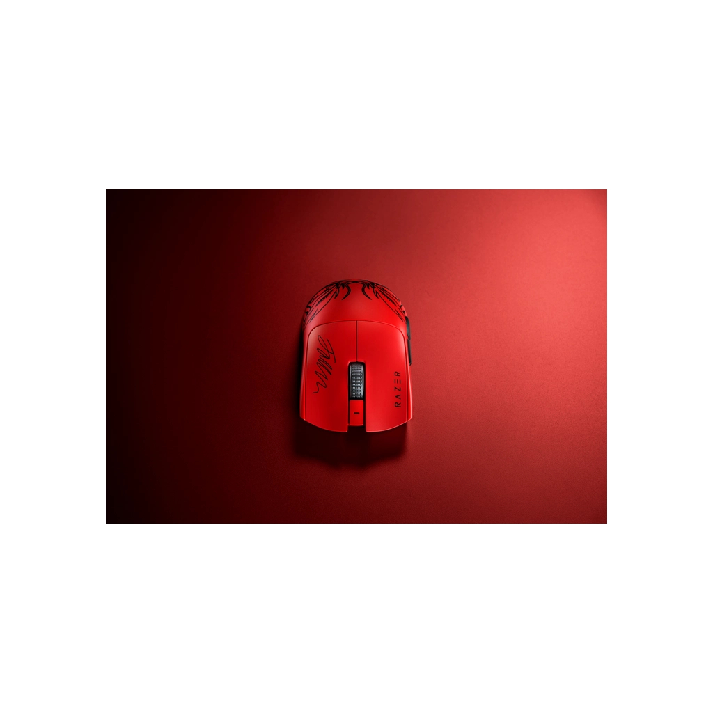 Мишка Razer Viper V3 Pro Faker Edition Wireless Red (RZ01-05120500-R3M1) - зображення 5