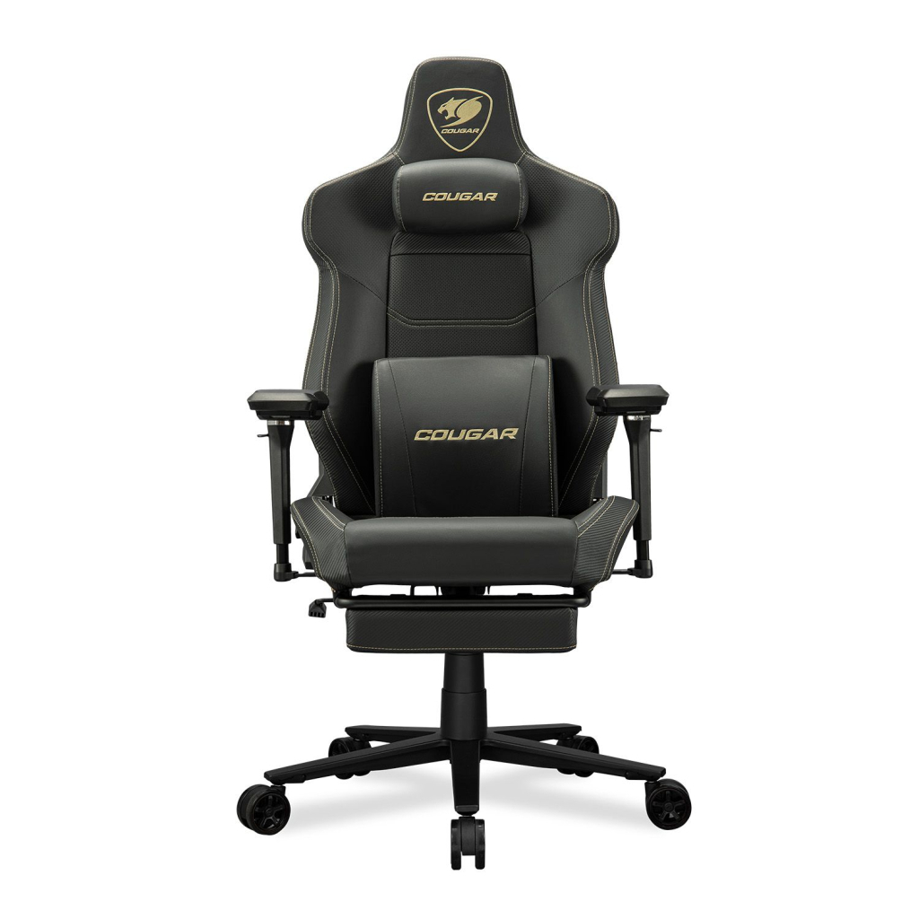 Крісло ігрове Cougar Armor EVO M Gold (Armor EVO М Gold) - зображення 1